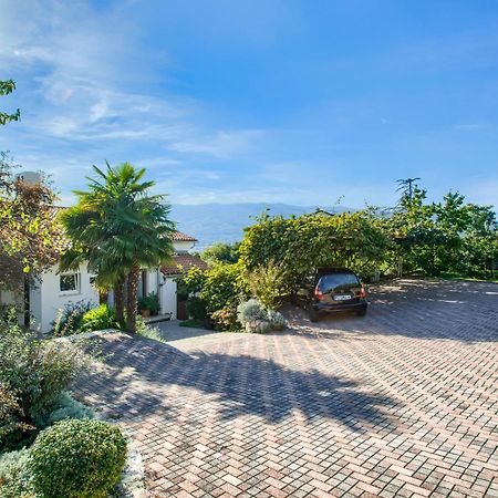Apartmani Frlan Ii. Kastav Εξωτερικό φωτογραφία