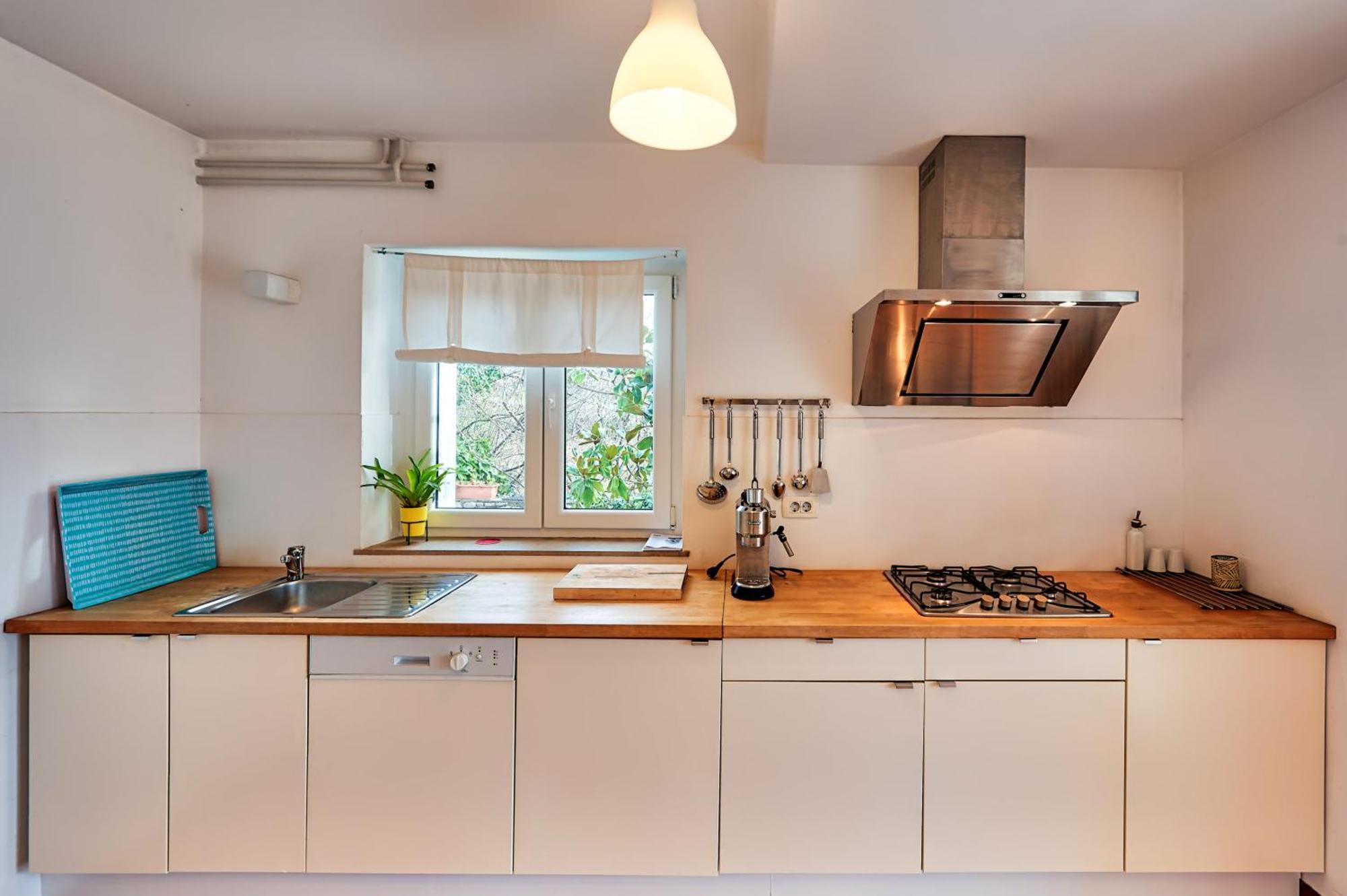 Apartmani Frlan Ii. Kastav Εξωτερικό φωτογραφία