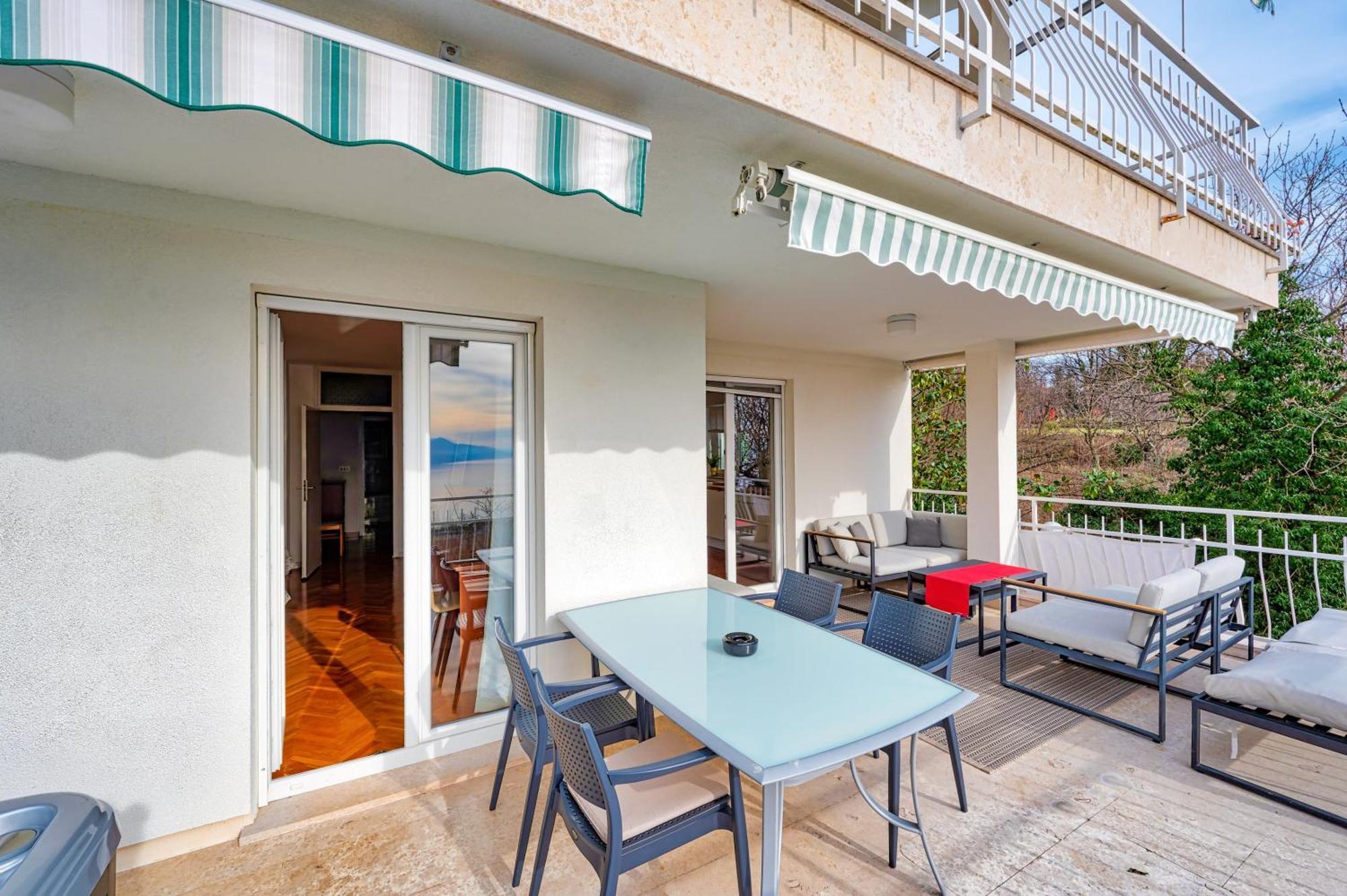 Apartmani Frlan Ii. Kastav Εξωτερικό φωτογραφία