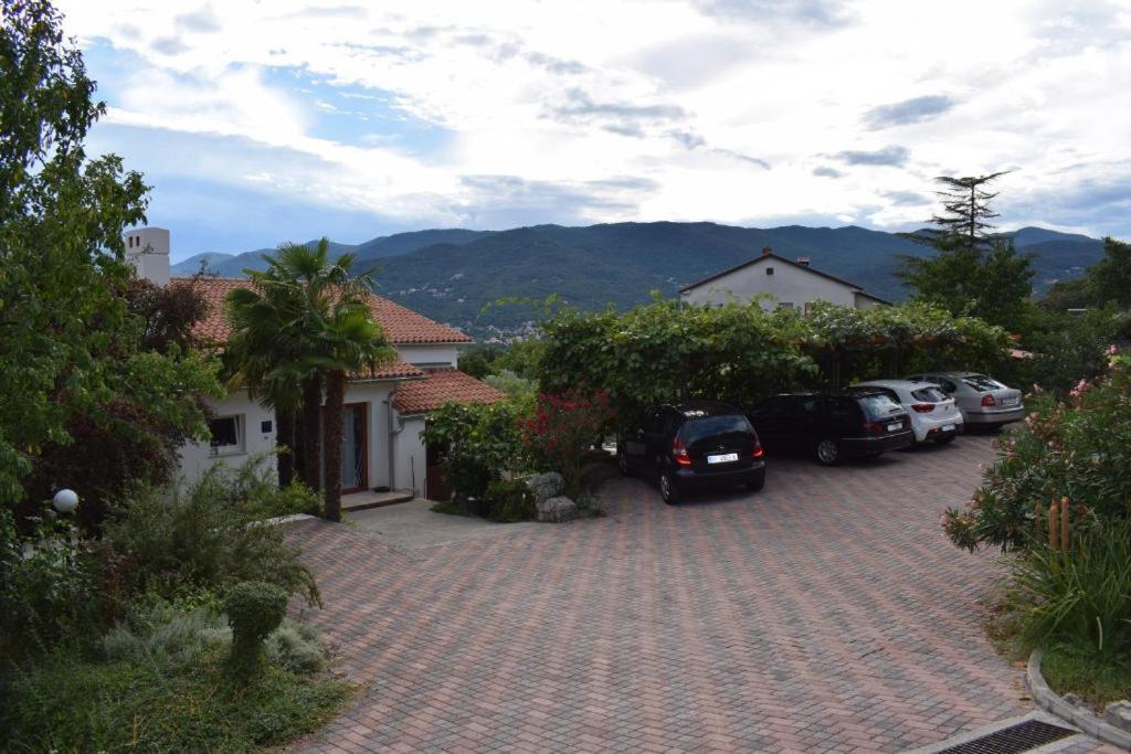 Apartmani Frlan Ii. Kastav Εξωτερικό φωτογραφία