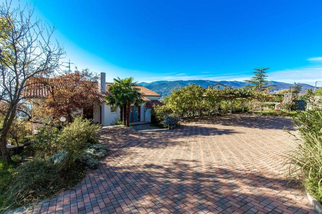 Apartmani Frlan Ii. Kastav Εξωτερικό φωτογραφία