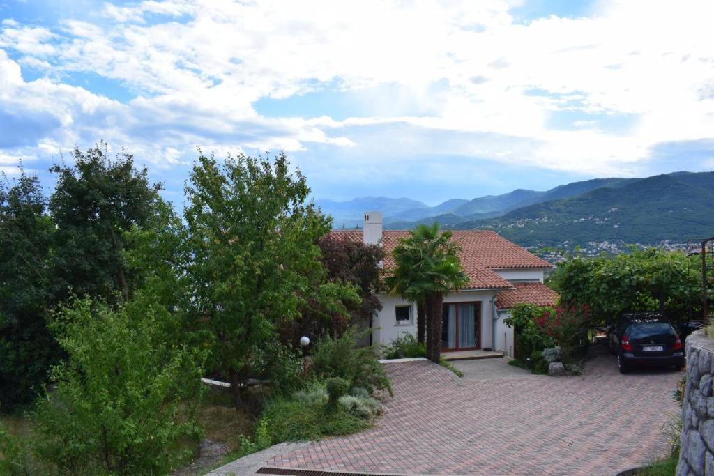 Apartmani Frlan Ii. Kastav Εξωτερικό φωτογραφία