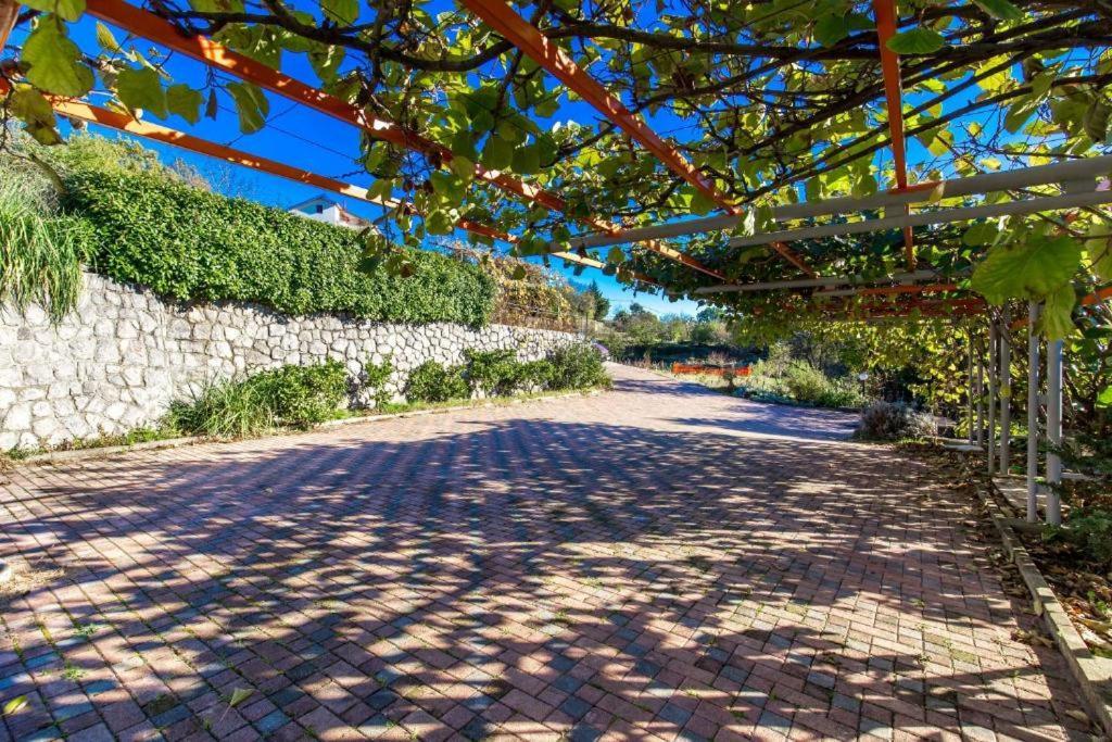 Apartmani Frlan Ii. Kastav Εξωτερικό φωτογραφία