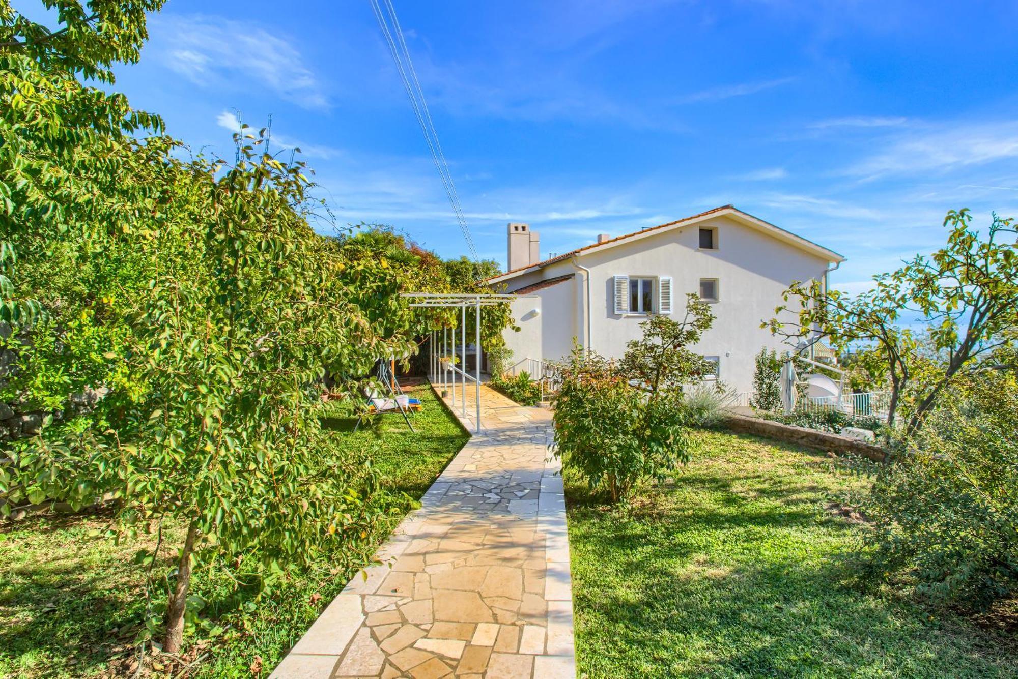 Apartmani Frlan Ii. Kastav Εξωτερικό φωτογραφία