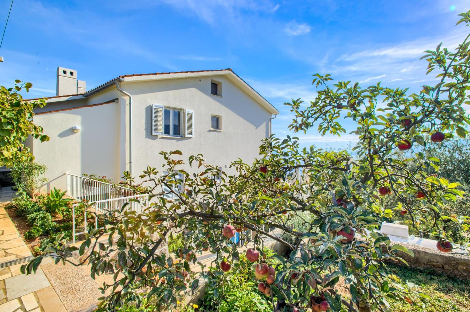 Apartmani Frlan Ii. Kastav Εξωτερικό φωτογραφία