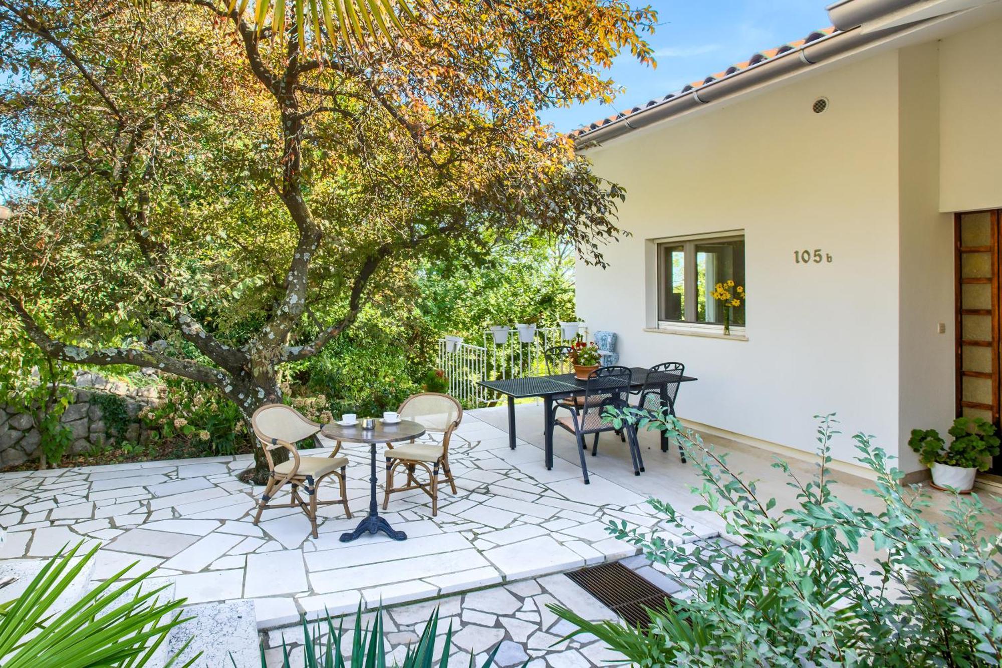 Apartmani Frlan Ii. Kastav Εξωτερικό φωτογραφία