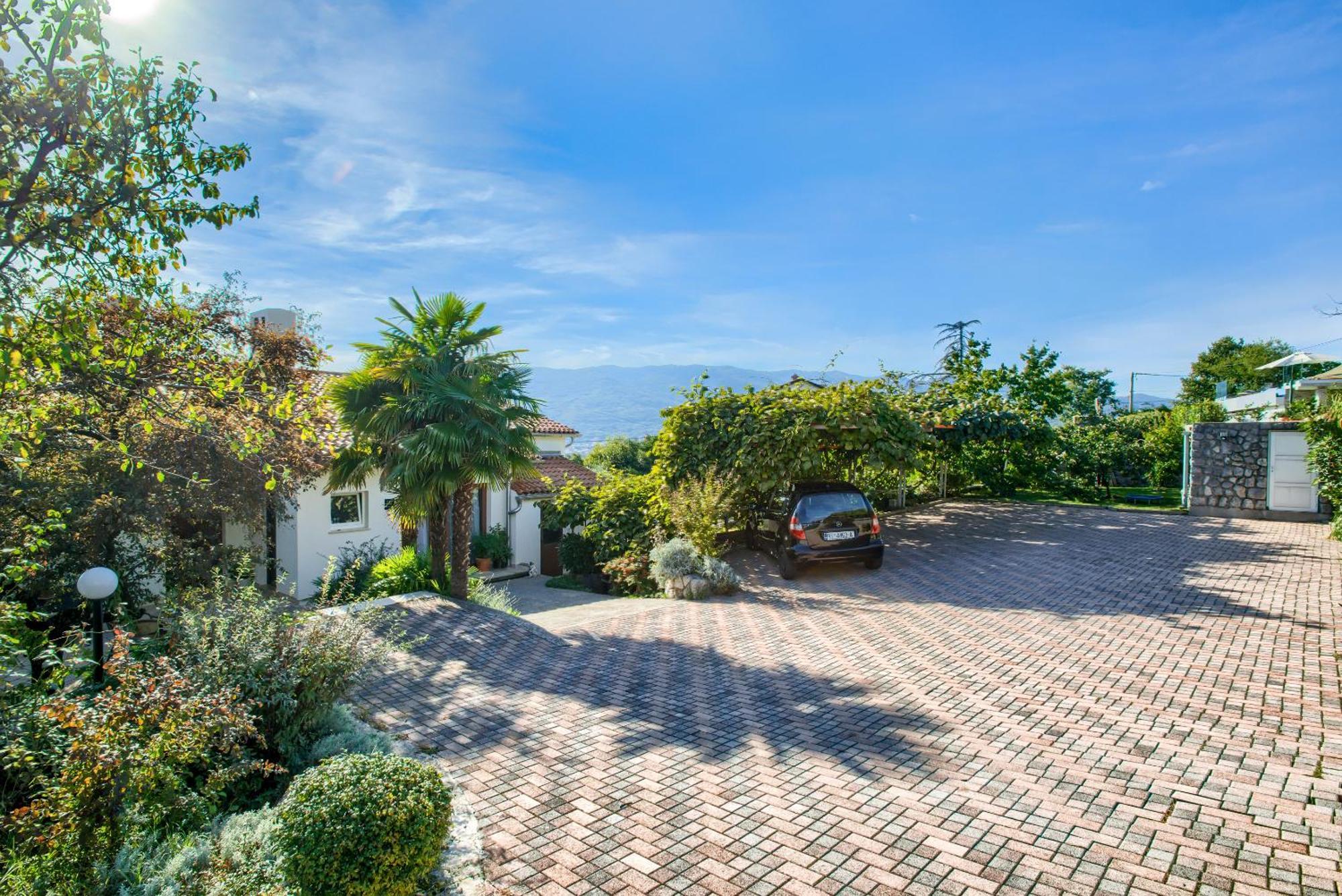 Apartmani Frlan Ii. Kastav Εξωτερικό φωτογραφία