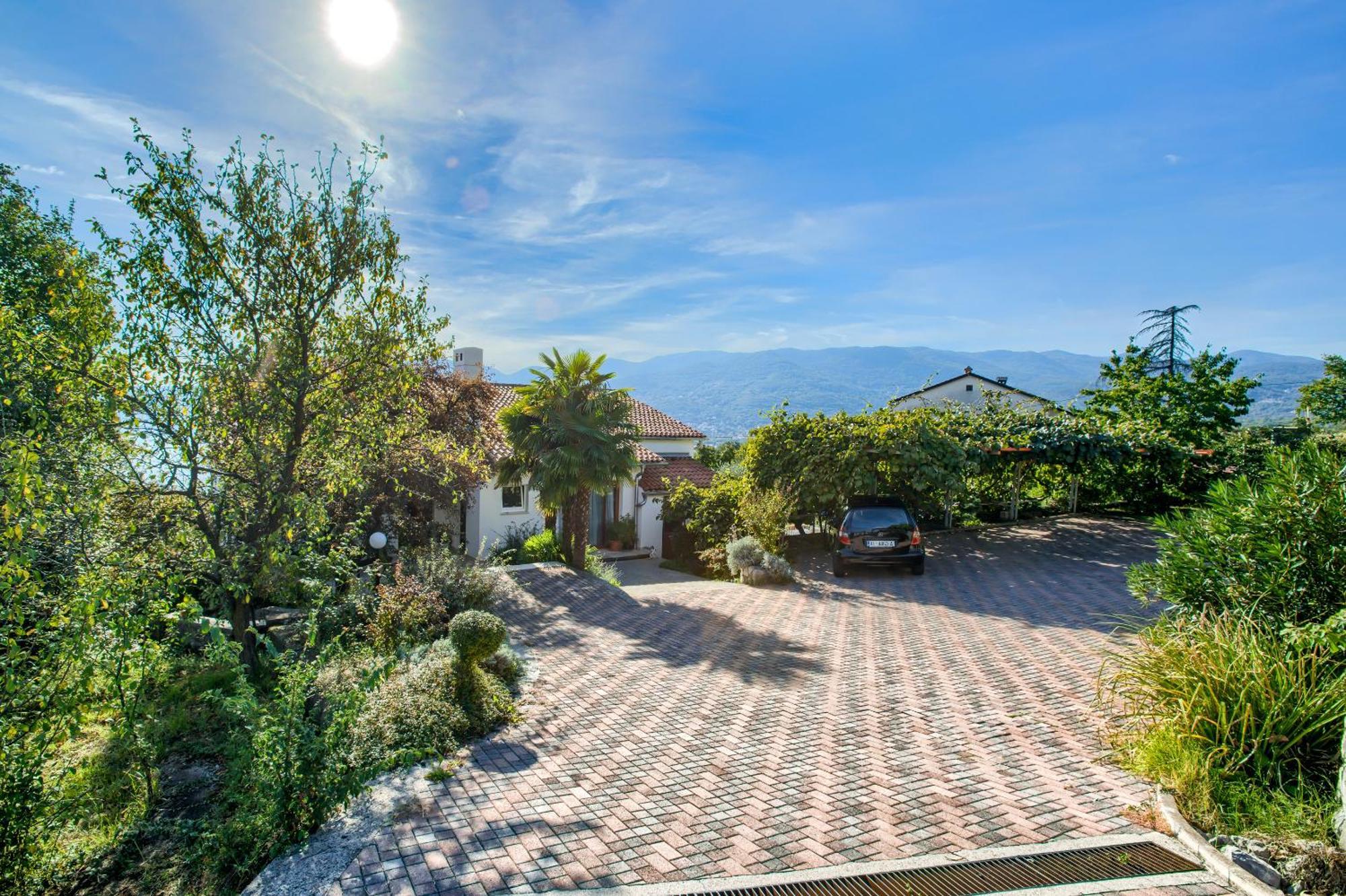 Apartmani Frlan Ii. Kastav Εξωτερικό φωτογραφία