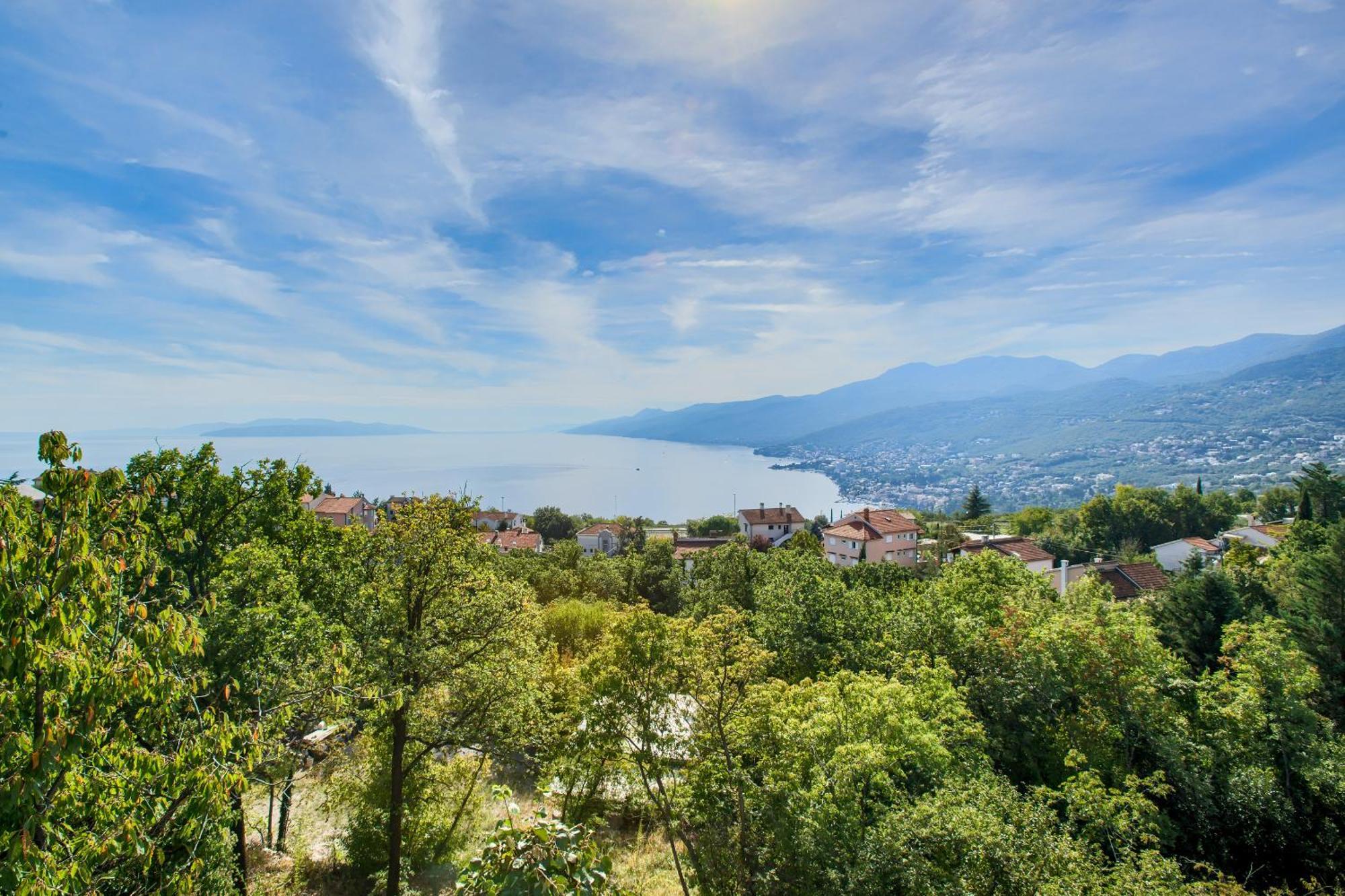 Apartmani Frlan Ii. Kastav Εξωτερικό φωτογραφία