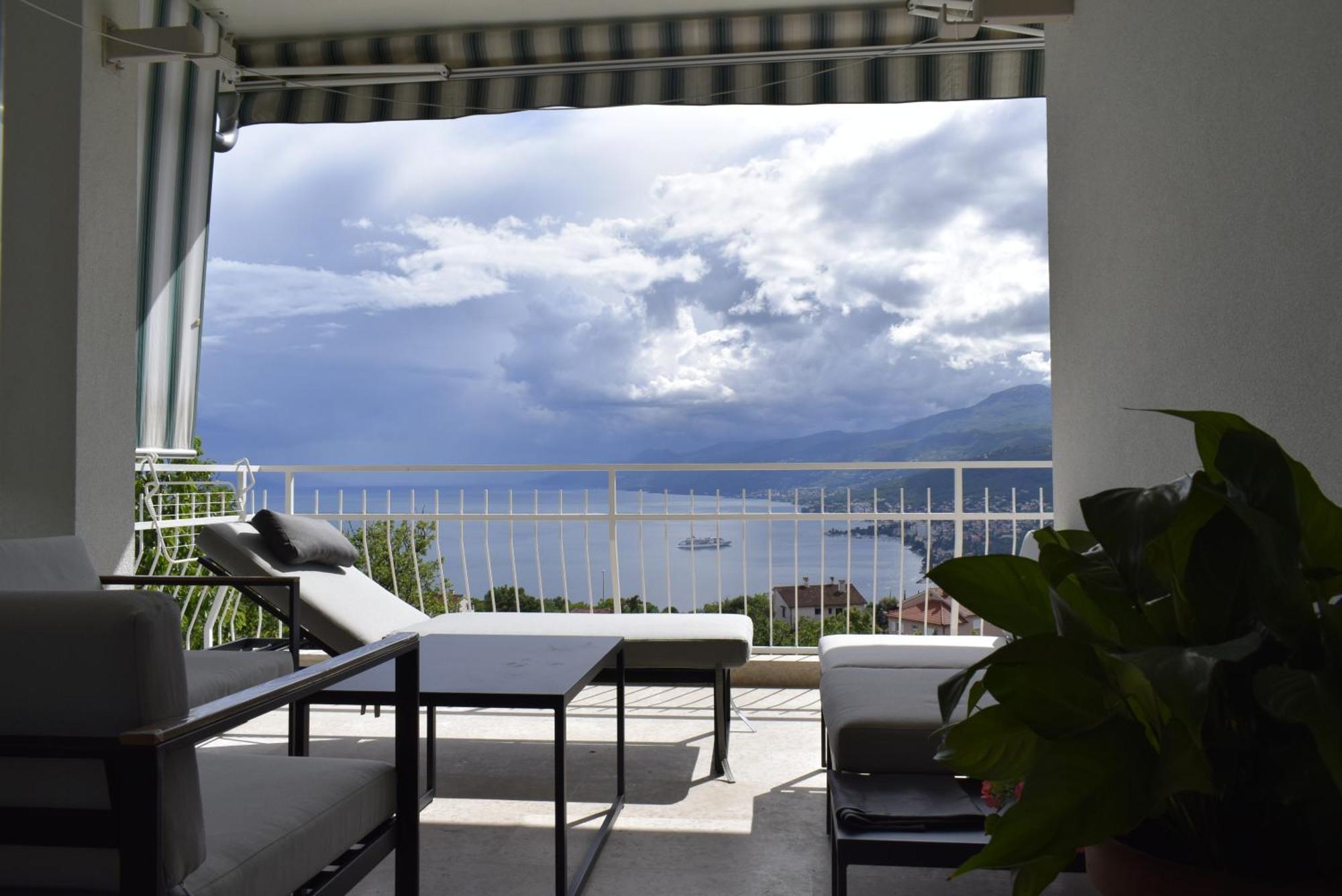 Apartmani Frlan Ii. Kastav Εξωτερικό φωτογραφία